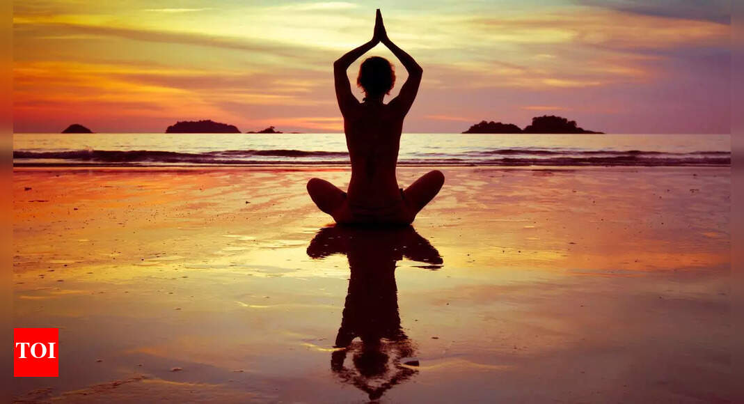 Can’t sleep? New research shows ancient Indian and Chinese exercises enhance sleep quality | – Times of India