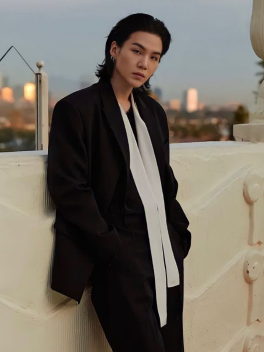 Decoding BTS’ Suga’s best fashion looks over the years | Times of India
