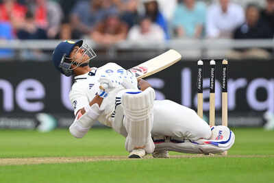 IND vs ENG 4th Test: Yashasvi Jaiswal's acrobatic shot leaves Jofra Archer baffled - Watch