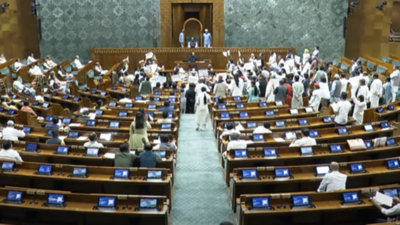 Opposition Storms Parliament, Over VP’s Resignation, Pahalgam Attack & Bihar SIR Row