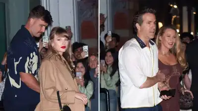 Taylor Swift cuts off Blake Lively amid explosive lawsuit drama as engagement rumors with Travis Kelce heat up
