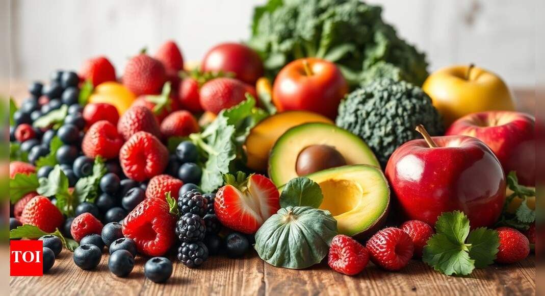 4 gut-friendly foods every woman should add to her diet | – Times of India