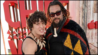  Jason Momoa talks about nepotism; opens up about not being involved in casting of his 16-year-old son
