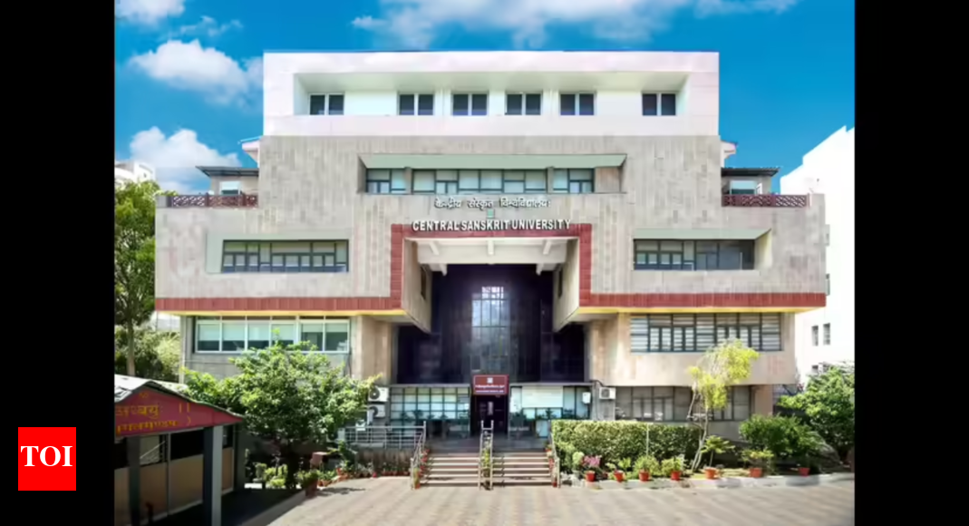 Sanskrit Universities to link up via shared digital library