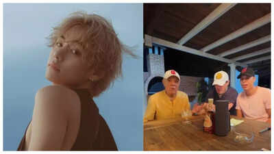 V's Slow Dancing Gets a Venezuelan Makeover - When K-pop Meets Latin Soul