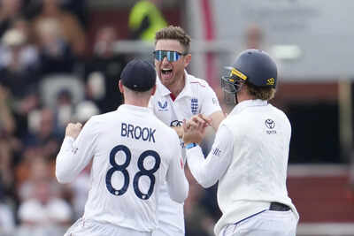 IND vs ENG: After nearly 3,000 days and 102 Tests, Liam Dawson returns to Test cricket in style - Watch
