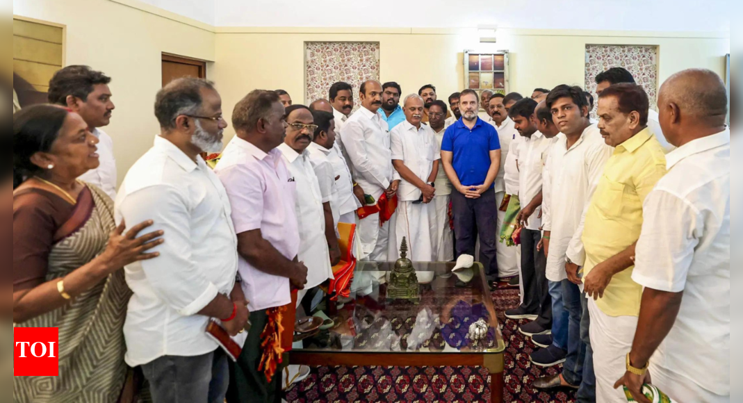 Congress seeks judicial probe into 'corruption' under Puducherry government