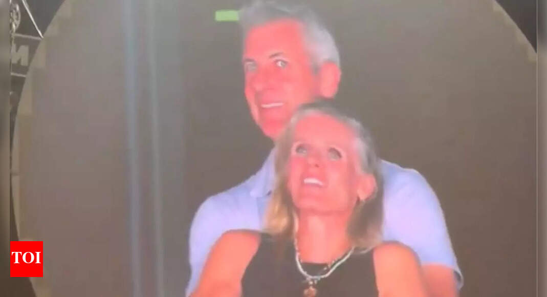 Crazy conspiracy theory on Andy Byron's wife viral: 'No one realized this probably wasn't an accident'