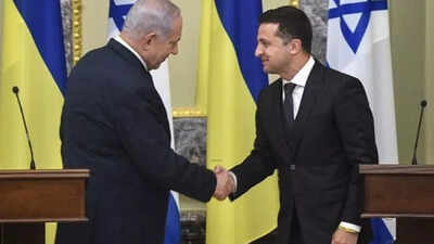 Enemy’s enemy: Israel, Ukraine unite on Iran; dialogue launched to counter Tehran threat
