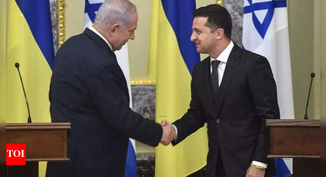 Enemy’s enemy: Israel, Ukraine unite on Iran; dialogue launched to counter Tehran threat
