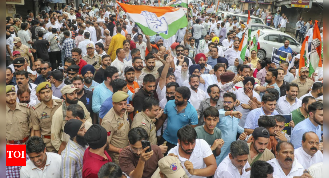 Congress took stand in J&K that it will not join cabinet till statehood is restored: Digvijaya Singh