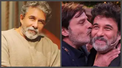Deepak Tijori reveals he was asked to teach Hindi to Rahul Roy during Aashiqui: 'I take care of him like he’s my baby...'