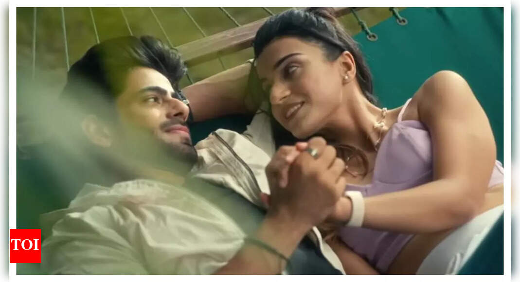 Yeh Rishta Kya Kehlata Hai fame Rishab Jaiswal pairs up with Jasmeet ...