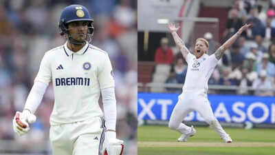 'Worse than Karun Nair's last Test leave': Shubman Gill trolled for lbw dismissal, subsequent review
