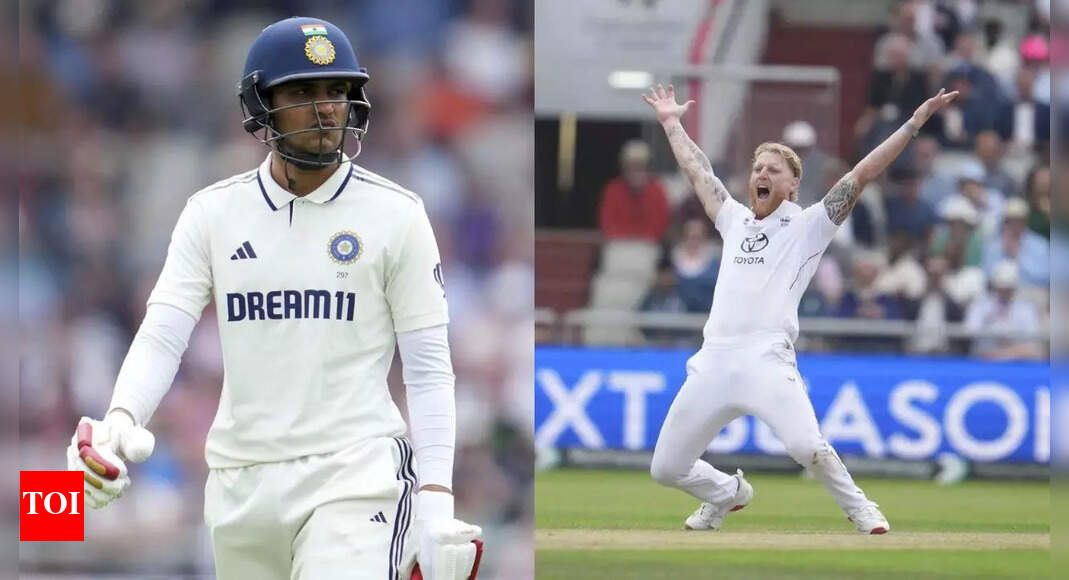 IND vs ENG | 'Worse than Karun Nair's last Test leave': Gill trolled for lbw dismissal
