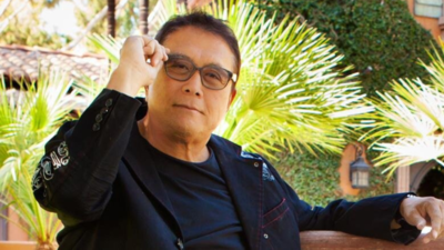File photo: Personal finance author Robert Kiyosaki (Picture credit: X/@theRealKiyosaki) ‘Stop saving Fake $’: Rich Dad author Robert Kiyosaki warns of ‘biggest crash in history’; urges investors embrace gold, silver and Bitcoin
