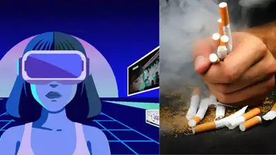 Tobacco companies are now using NFTs, online gaming and avatars for promotion rising vaping risk; experts warn