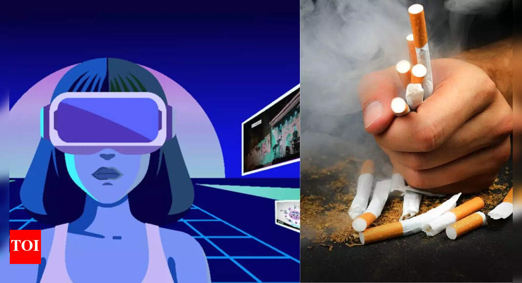 Tobacco companies are now using NFTs, online gaming and avatars for promotion rising vaping risk; experts warn |