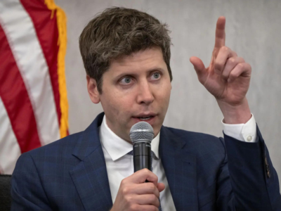 As AI rises, some jobs may vanish for good, warns Sam Altman