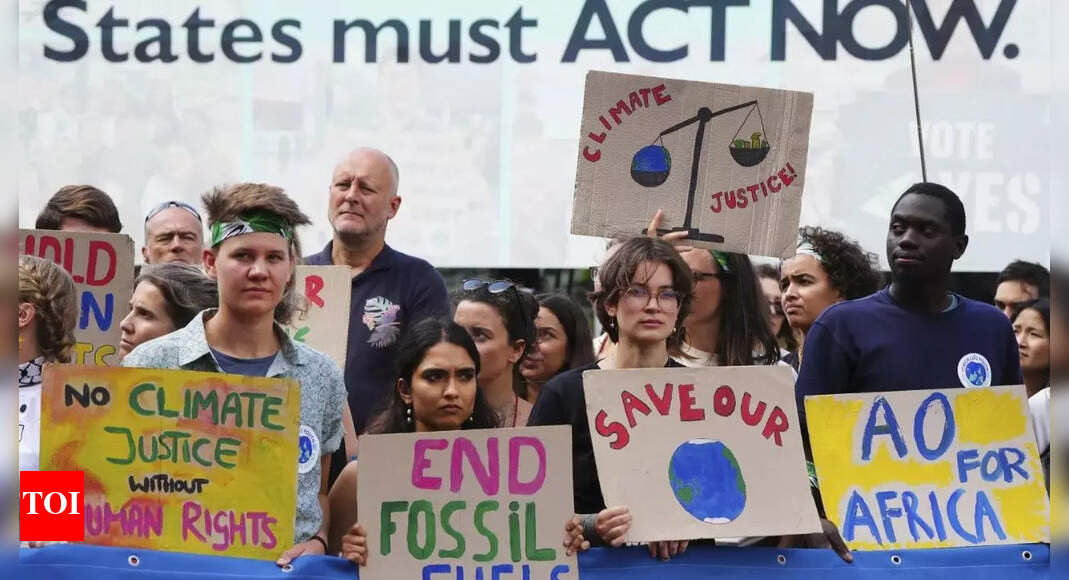 Landmark ICJ verdict on climate change: Inaction by nations is illegal; reparations possible