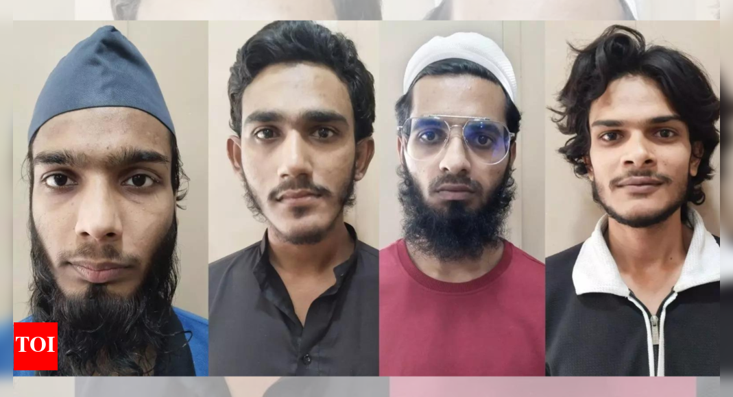 Al-Qaida terror module busted: Gujarat ATS arrests 4 operatives linked to AQIS,  seizes radical content and documents on Operation Sindoor