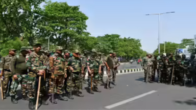 Nearly 1.1 lakh vacancies across various CAPFs, Assam Rifles, says government