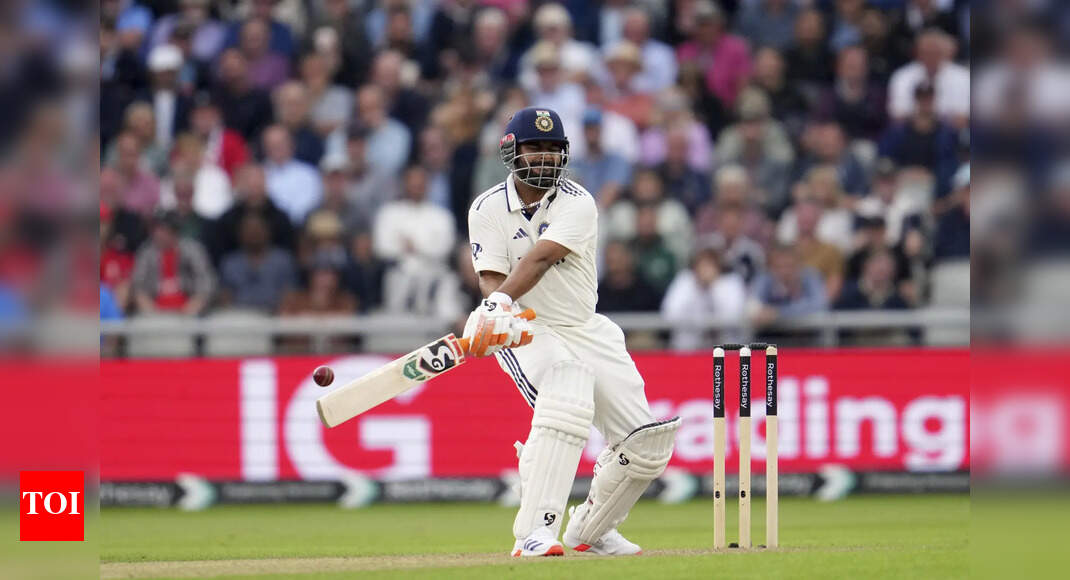 Record! Pant achieves milestone Dhoni, Gilchrist, Boucher couldn't - more inside