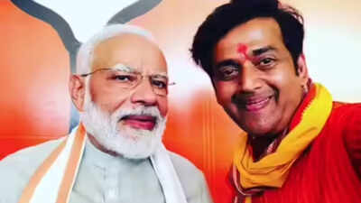Ravi Kishan praises PM Narendra Modi’s discipline, says his day starts at 4:30 am, recalls how he stopped him from touching his feet: ‘Bharat jhukega nahi’