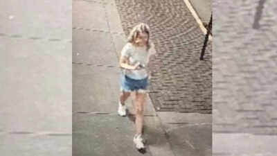 Search on for missing  Wisconsin grad student: Eliotte Heinz last seen walking alone; family, police seek help