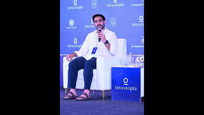 Lokesh proposes ‘Data Embassies’ for digital revolution