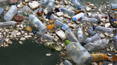 27 million tons of nanoplastics found in the North Atlantic Ocean, capable of devastating marine life and penetrating the human body