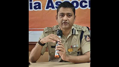 Our goal is to cut daily travel time of commuters: Top cop