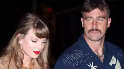 Travis Kelce calls his romance with Taylor Swift a ‘Pretty Woman’ role swap