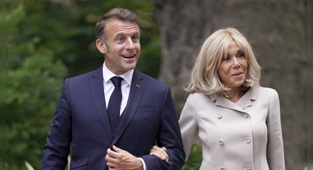 Relentless bullying: Emmanuel Macron sues Candace Owens for claiming French First Lady was born a man