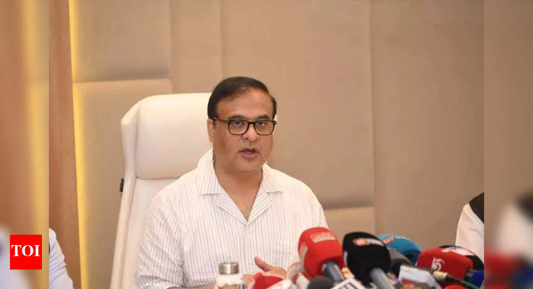 Cabinet OKs plans to boost infra, governance, education & startups | Guwahati News 