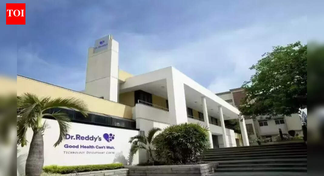 Dr Reddy’s PAT rises 2% despite record quarterly revenues in Q1FY26 ...