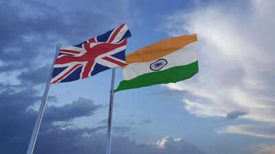 Britain makes a profit on the ‘aid’ it gives to India for first time