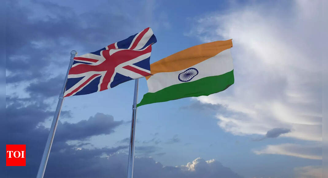 Britain makes a profit on the ‘aid’ it gives to India for first time