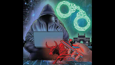 Bank manager in Ahmedabad loses Rs 6.6 lakh in trading scam