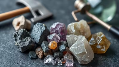 Representative image Rare earth elements: China’s grip on critical metals and why the world depends on them - Explained