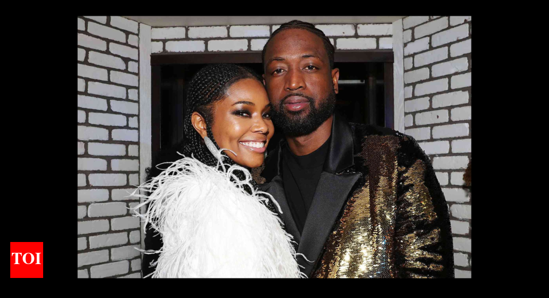 “I just kept going”: Dwyane Wade’s wife Gabrielle Union reveals she miscarried while filming and had to keep going like nothing happened | NBA News – Times of India