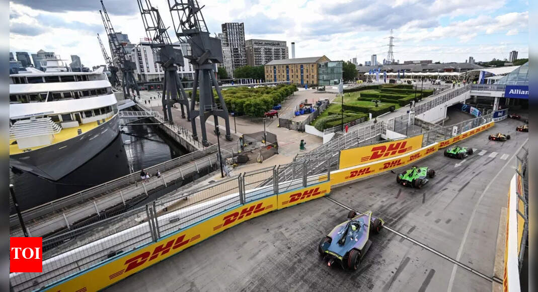 London E-Prix 2025: Race timings, where to watch Round 15 and Round 16 Formula E race, weather prediction