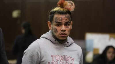 Tekashi 6ix9ine pleads guilty to drug possession, faces sentencing in September