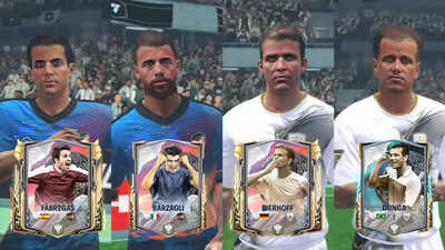  Kroos, Dunga, Fabregas, and more arrive first on mobile