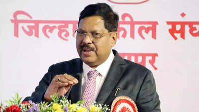 CJI recuses from hearing Justice Varma's plea