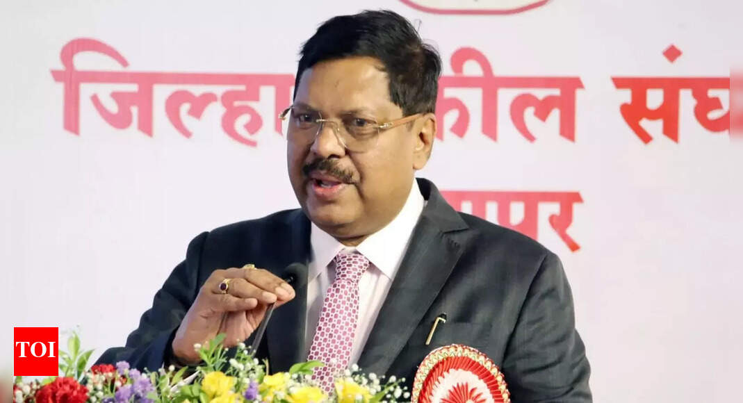 CJI recuses from hearing Justice Varma's plea