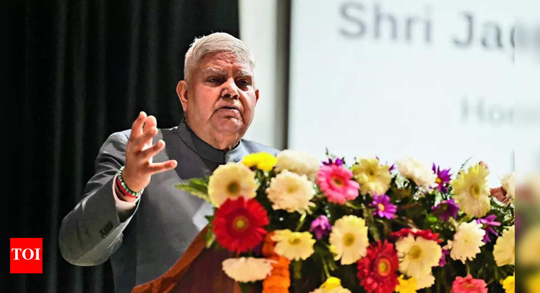 BJP to use oppn's own words to foil attack over Dhankhar exit