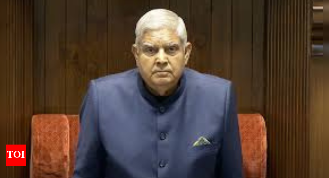Govt begins search for Dhankhar's retirement home