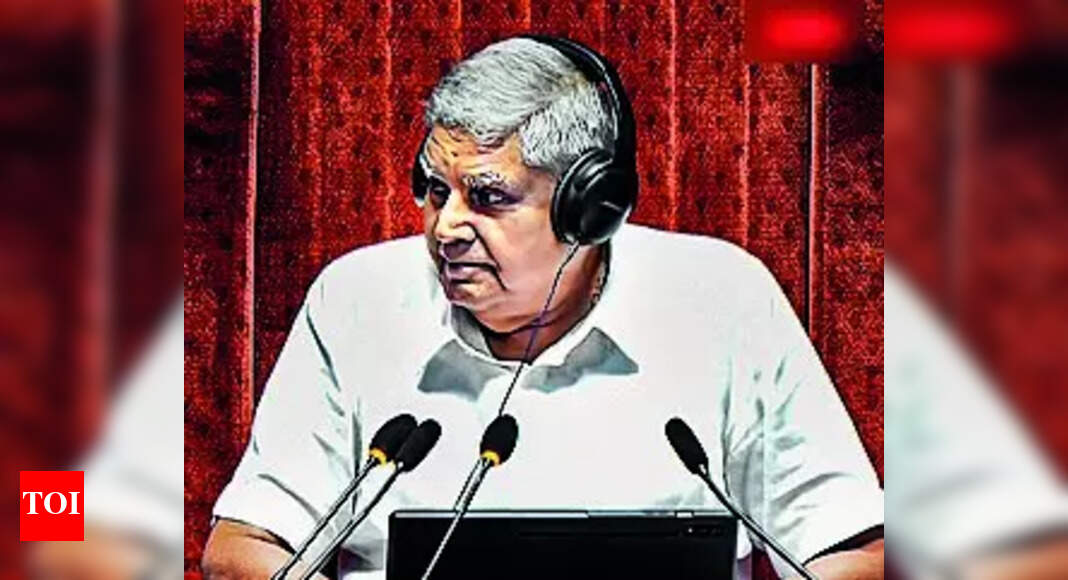 Process for election of next VP already in motion, says EC