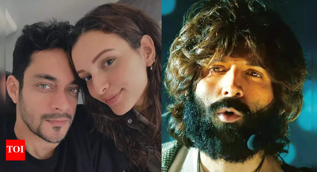 Triptii Dimri’s rumoured beau Sam Merchant REACTS to a post trolling Kartik Aaryan’s ‘Aashiqui 3’ look: ‘Saiyaara ne baazi maar li’ | Hindi Movie News – Times of India